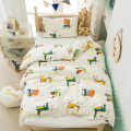 100% Baumwollkissenbezug und Quilt Cover Custom